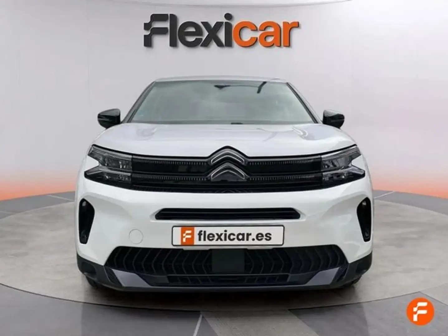 Citroen C5 Aircross PureTech S&S Feel 130 Blanco - 2