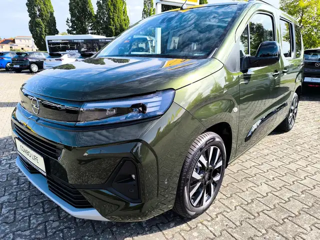 Opel Combo Life E 1.5 GS SHZ KAMERA NAVI LED PANO
