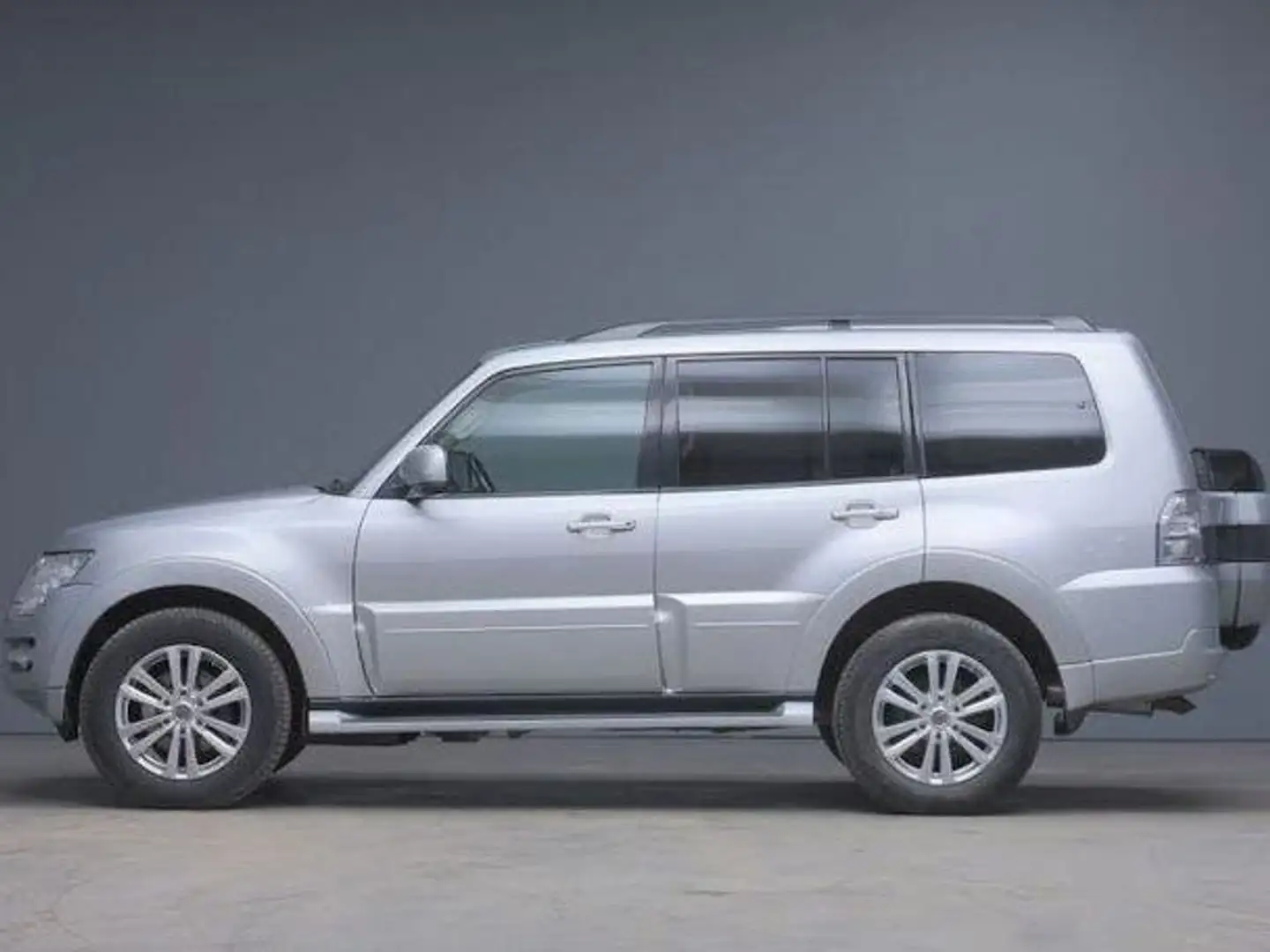 Mitsubishi Pajero Pajero IV 2007 3.2 cr 100th 5p auto - 1