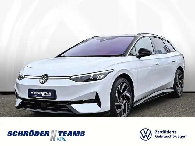 Volkswagen ID.7 Tourer Pro