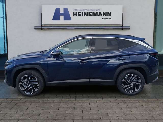 Hyundai TUCSON PHEV 1.6 T-GDi Prime -Assistenz-Paket - E