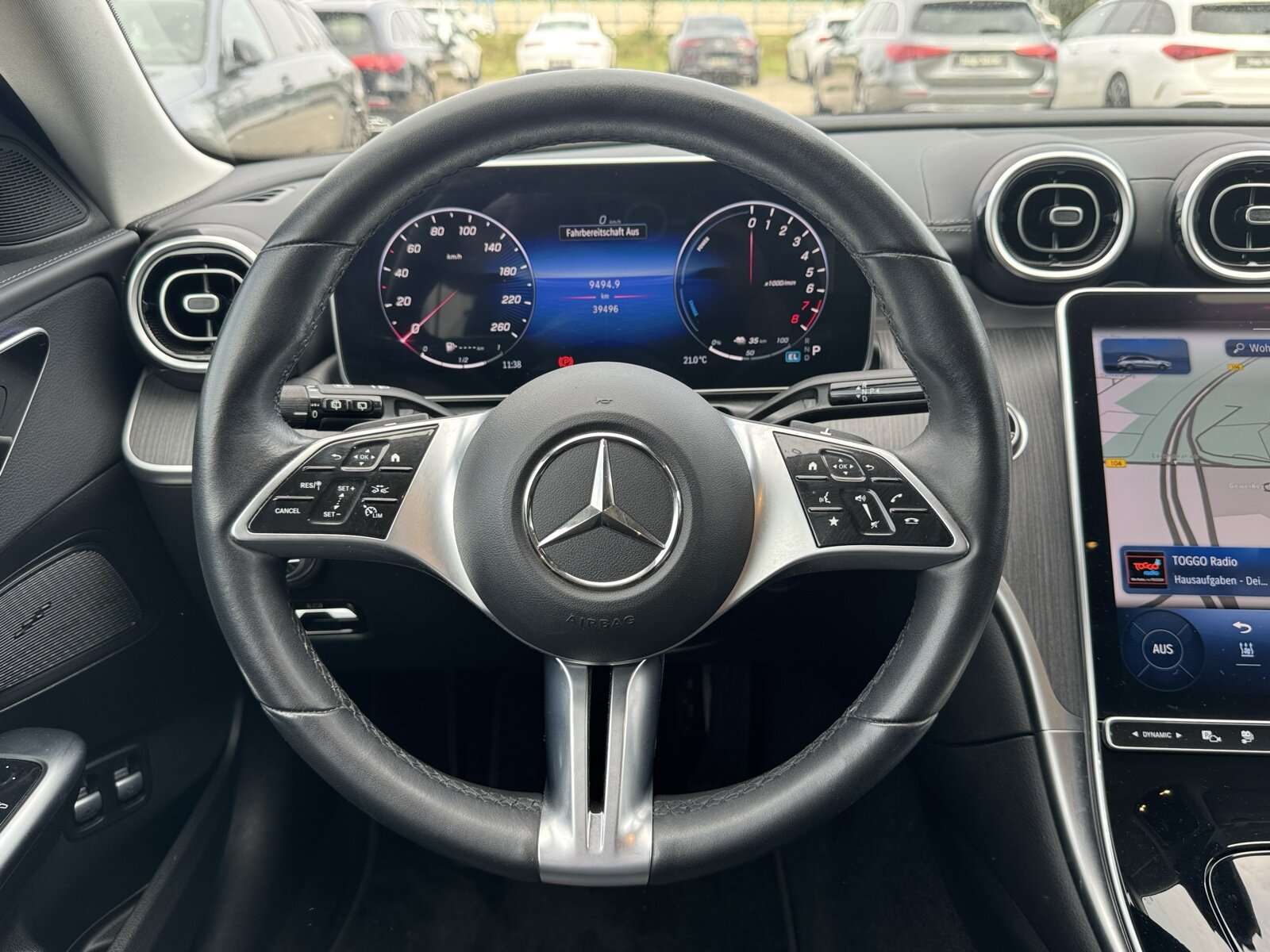 Mercedes-Benz C 300