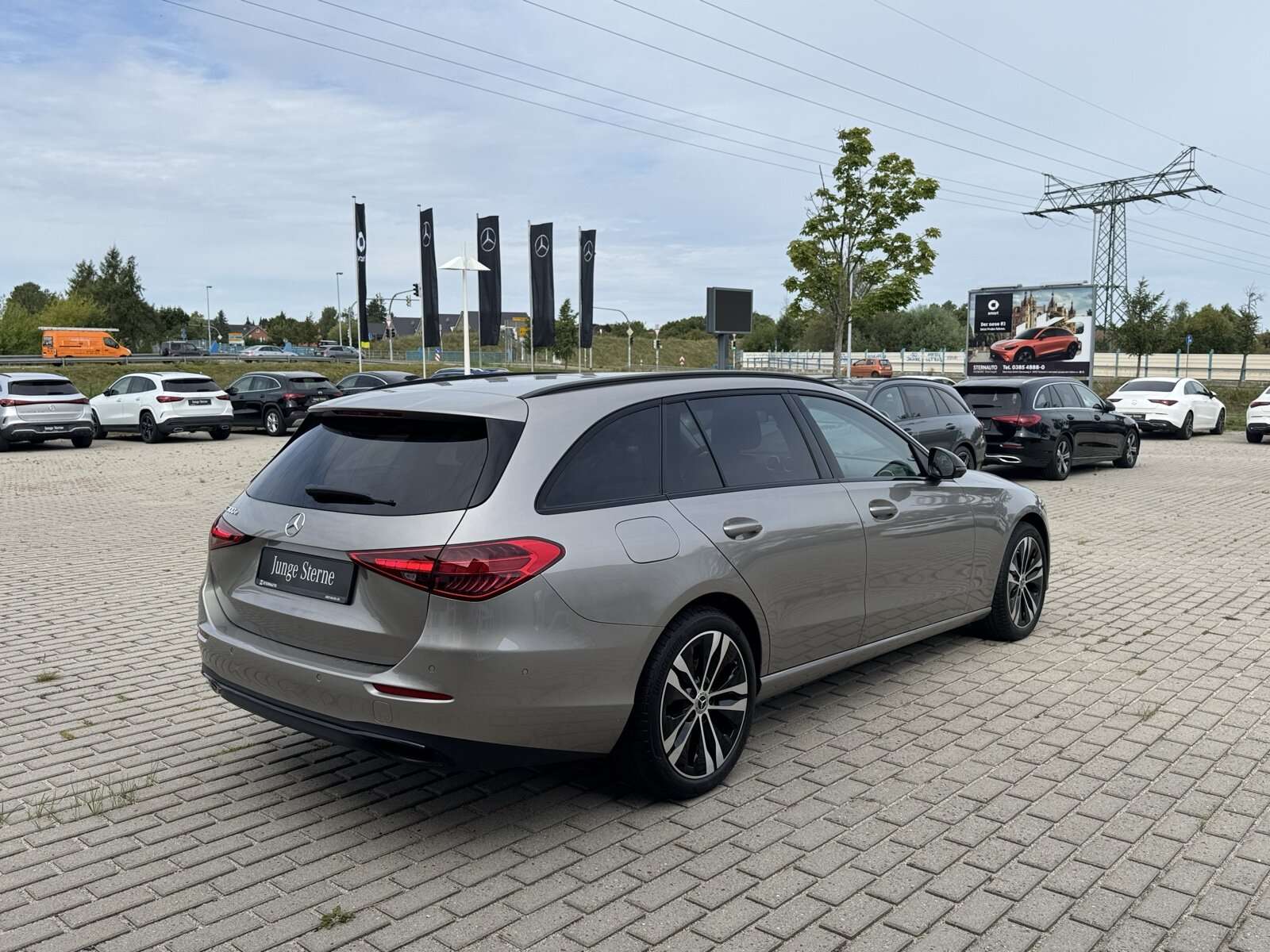 Mercedes-Benz C 300