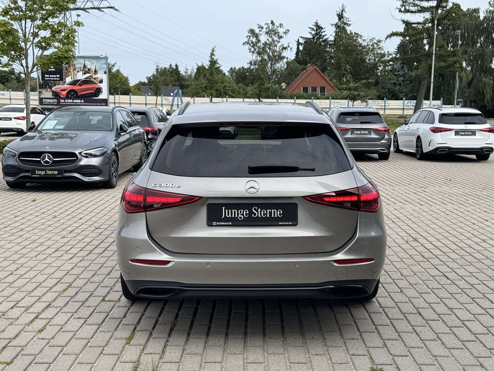 Mercedes-Benz C 300