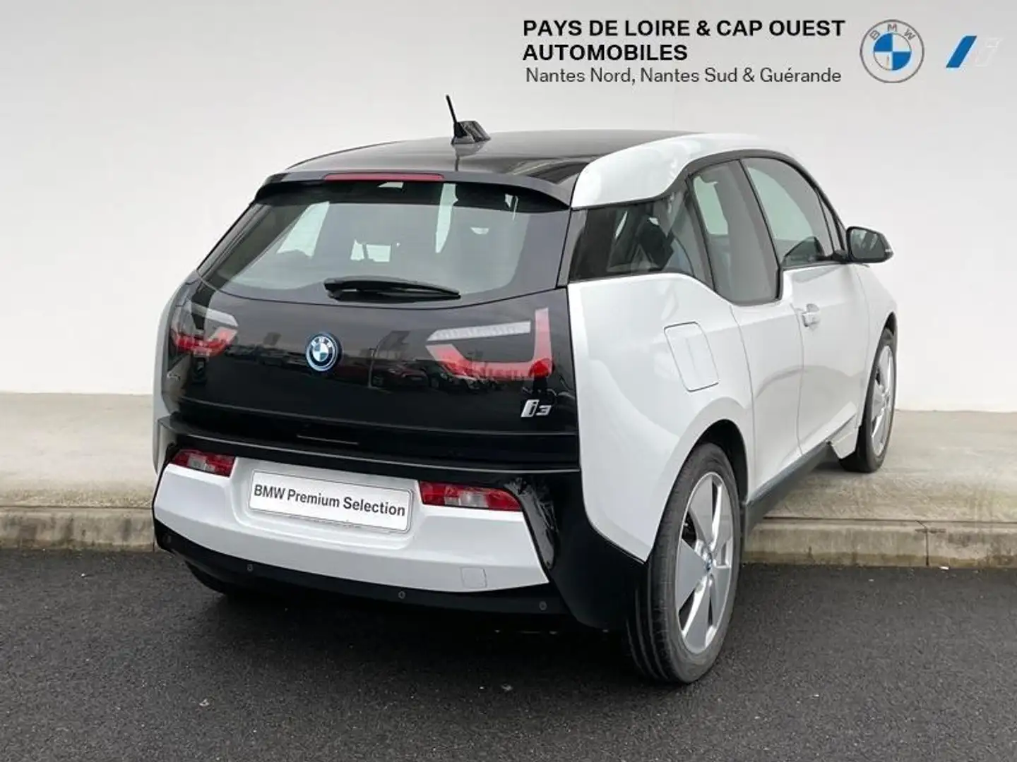 BMW i3 170ch 94Ah +EDITION Atelier Blanco - 2