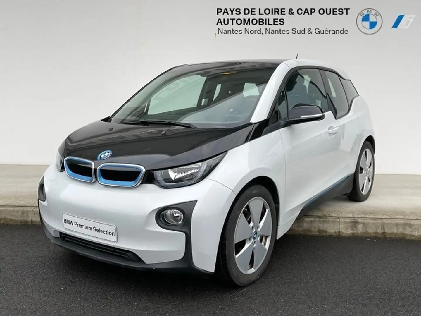 BMW i3 170ch 94Ah +EDITION Atelier Blanco - 1