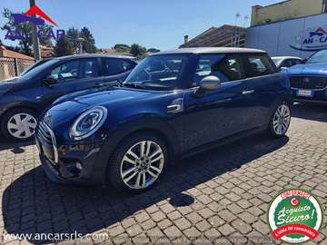 1.5 Cooper D Hype Seven 3p - Harman Kardon - Led