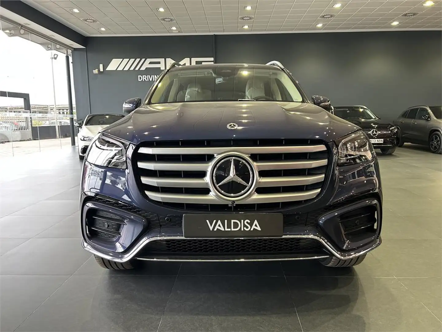 Mercedes-Benz GLS 350 350d 4Matic - 2