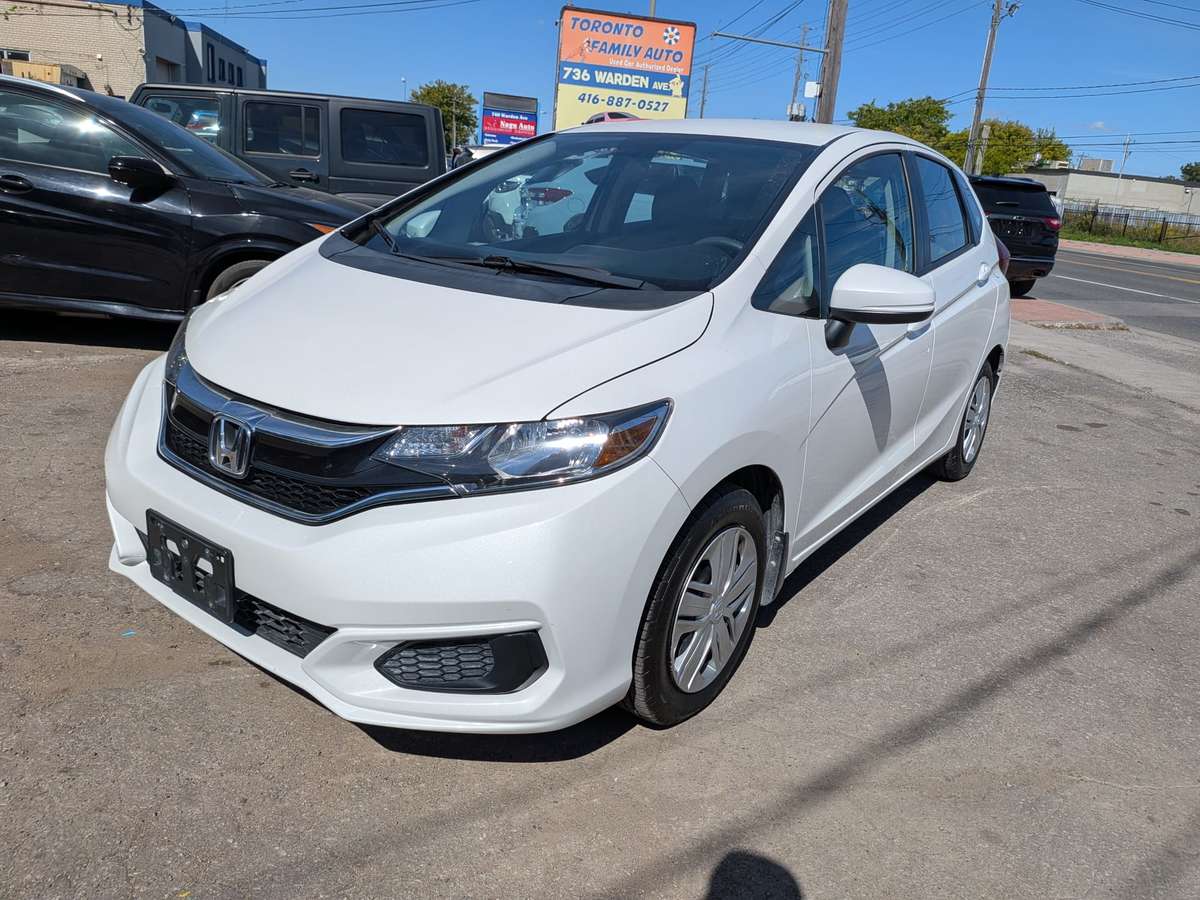 2019 Honda Fit LX