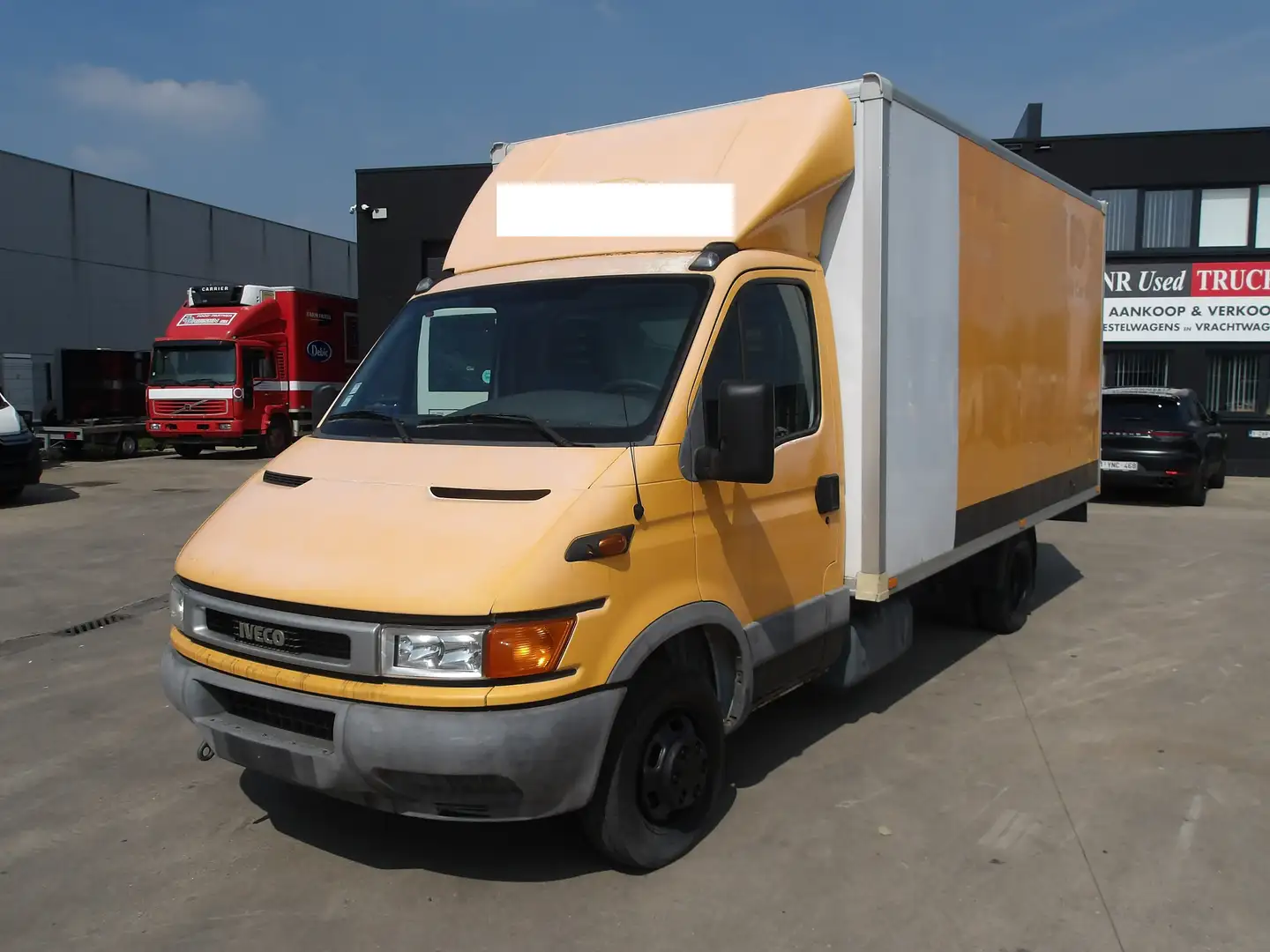 Iveco Daily Geel - 1