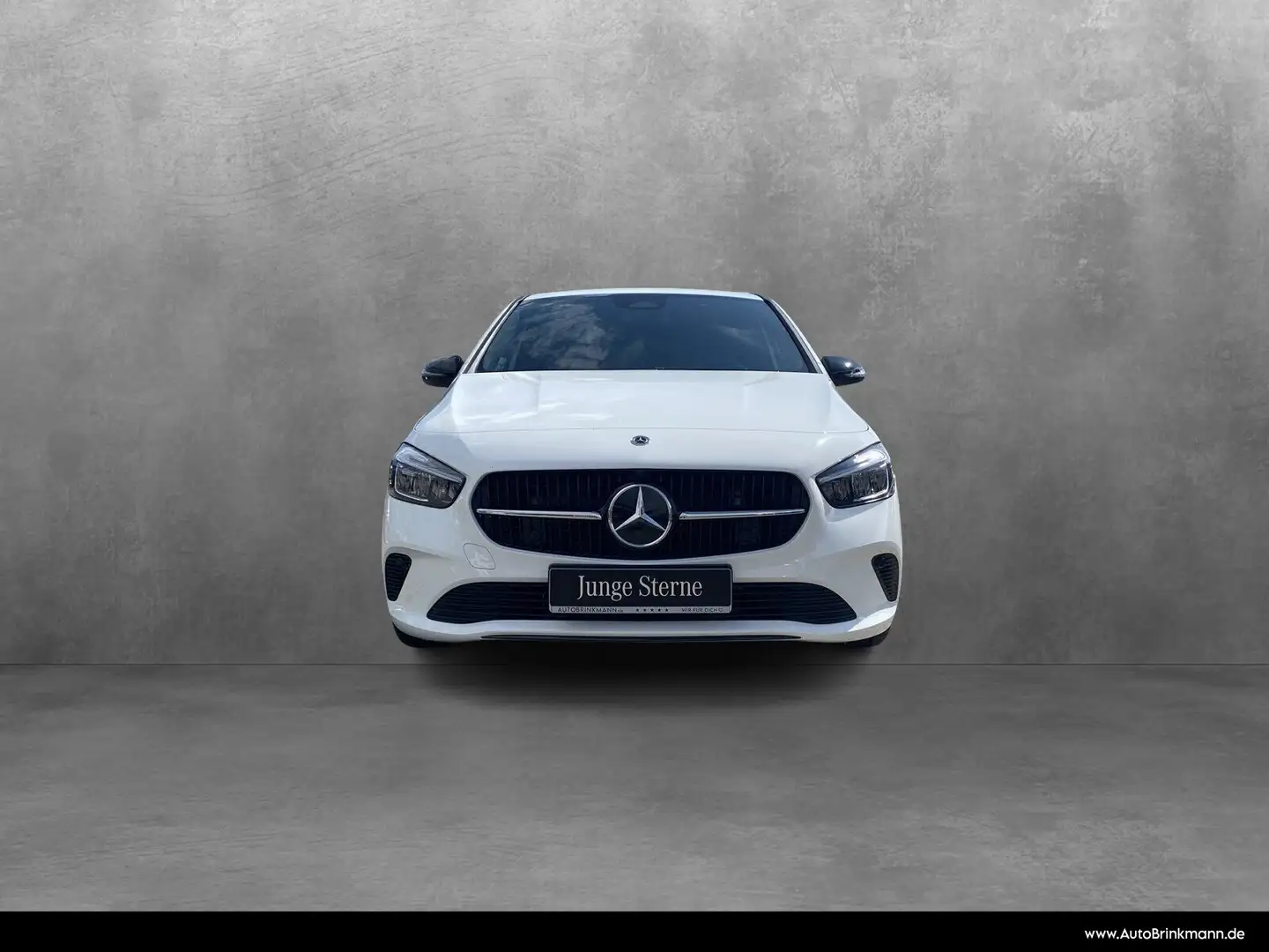 Mercedes-Benz B 180 B 180 Progressive/AHK/EasyP/LED/Kamera/Distronic Weiß - 2