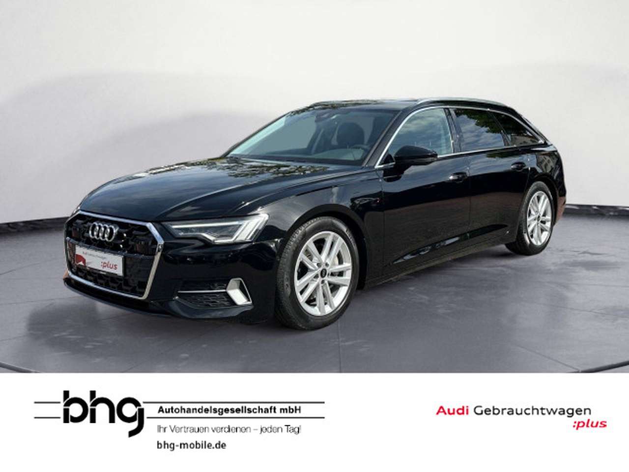 Audi A6 — Audi A6 45 TDI quattro AHK/Assist/LED/Connect u
