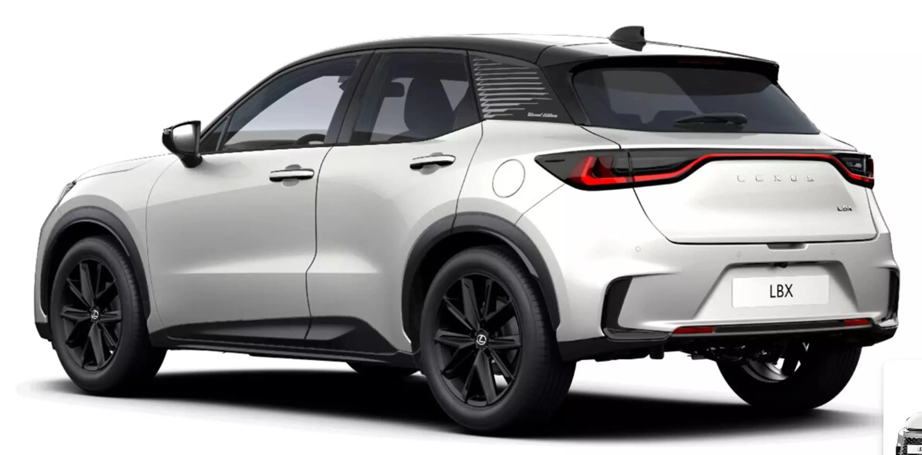 Lexus LBX 1.5 35th Edition 2WD | Direct-Leverbaar | Actiepri — photo 4