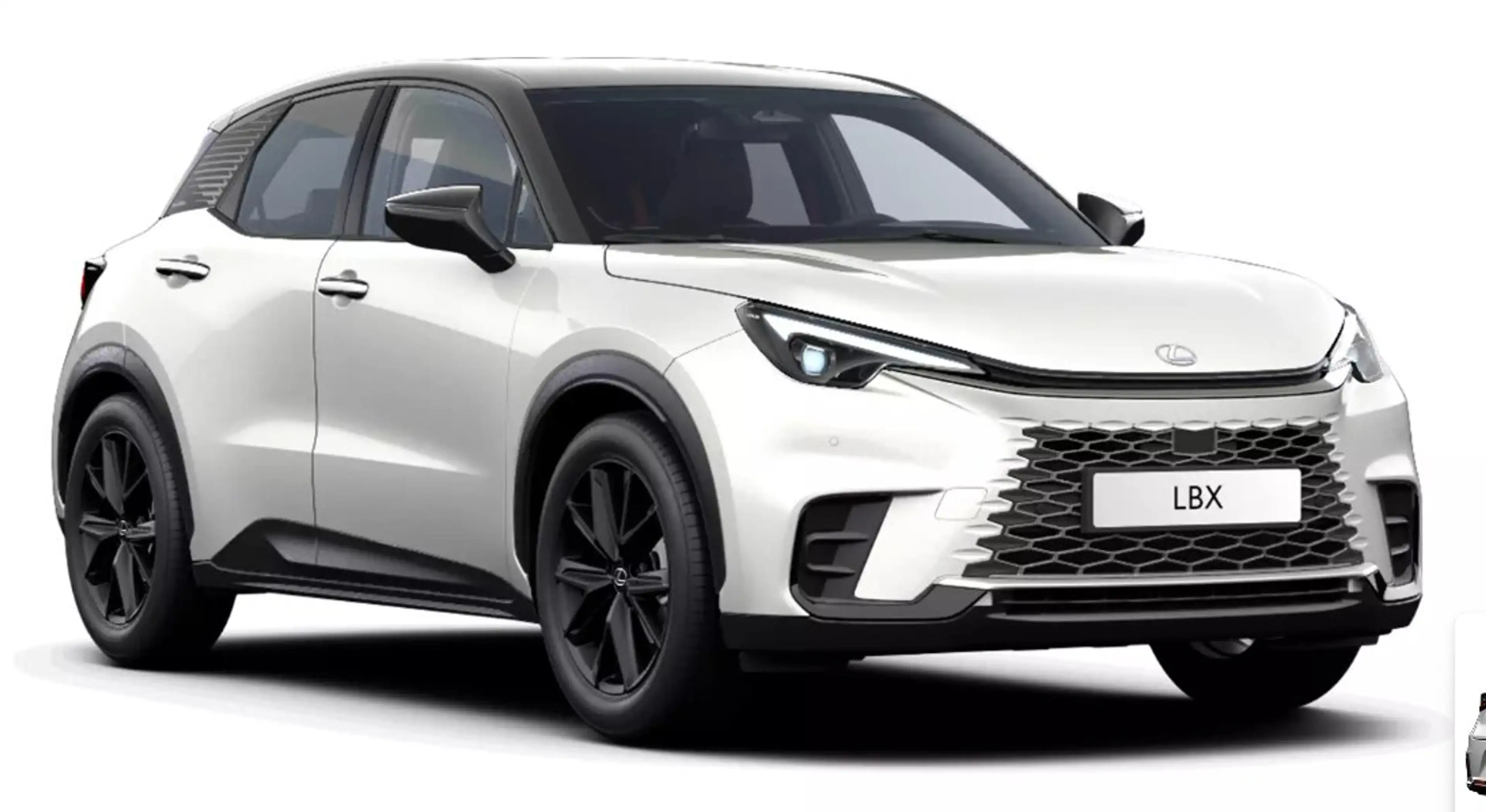 Lexus LBX 1.5 35th Edition 2WD | Direct-Leverbaar | Actiepri — photo 3