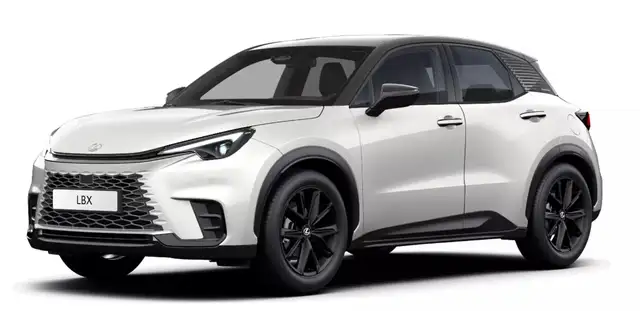 Lexus LBX main image