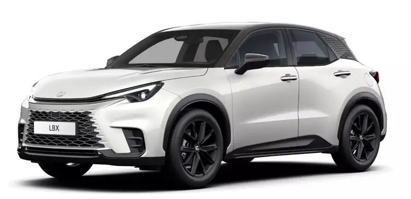 LEXUS Lbx