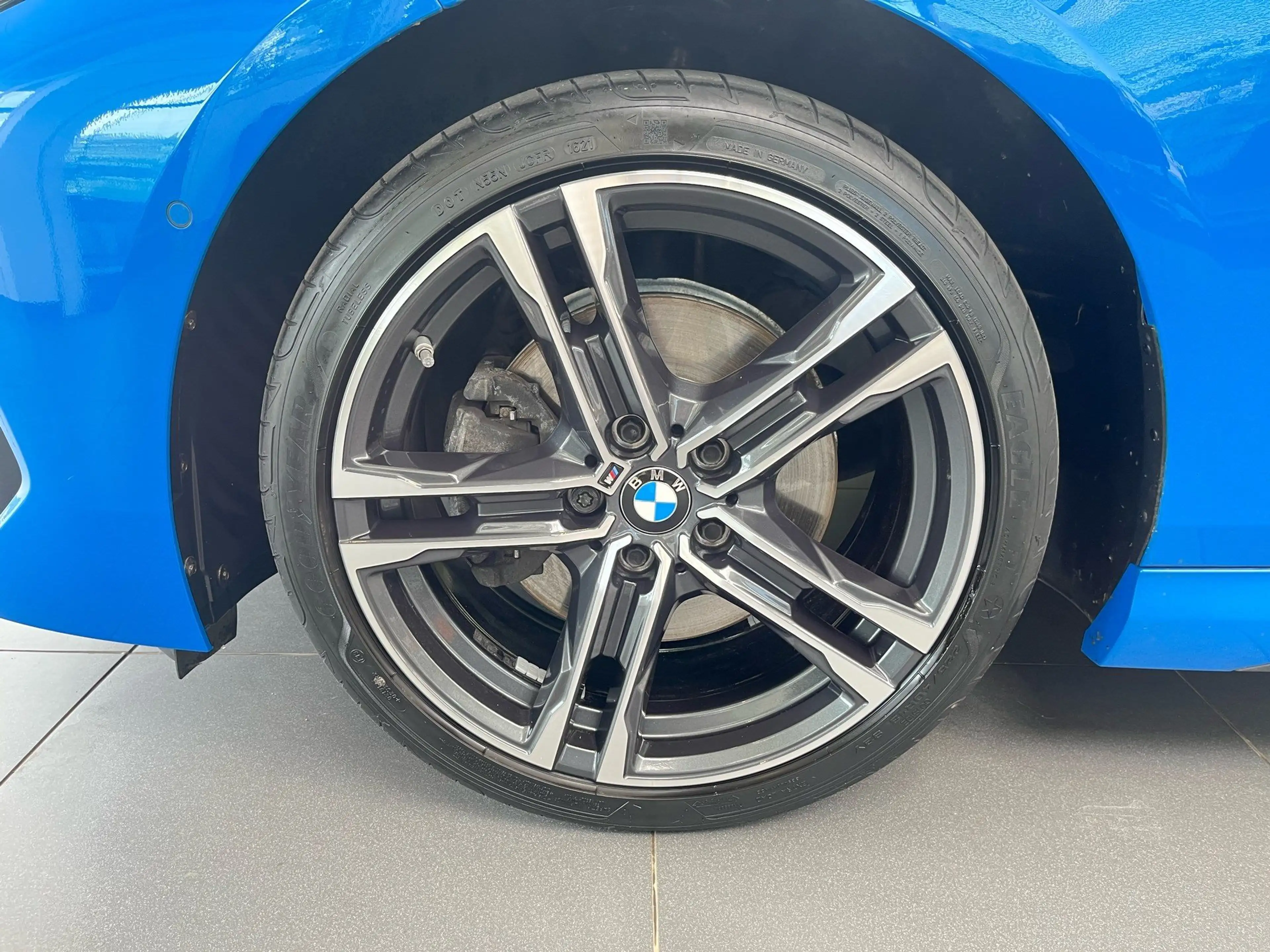 BMW 218 i Gran Coupé M Sport DAB/ParkingAss./RFK/Amb.-Lich — photo 8
