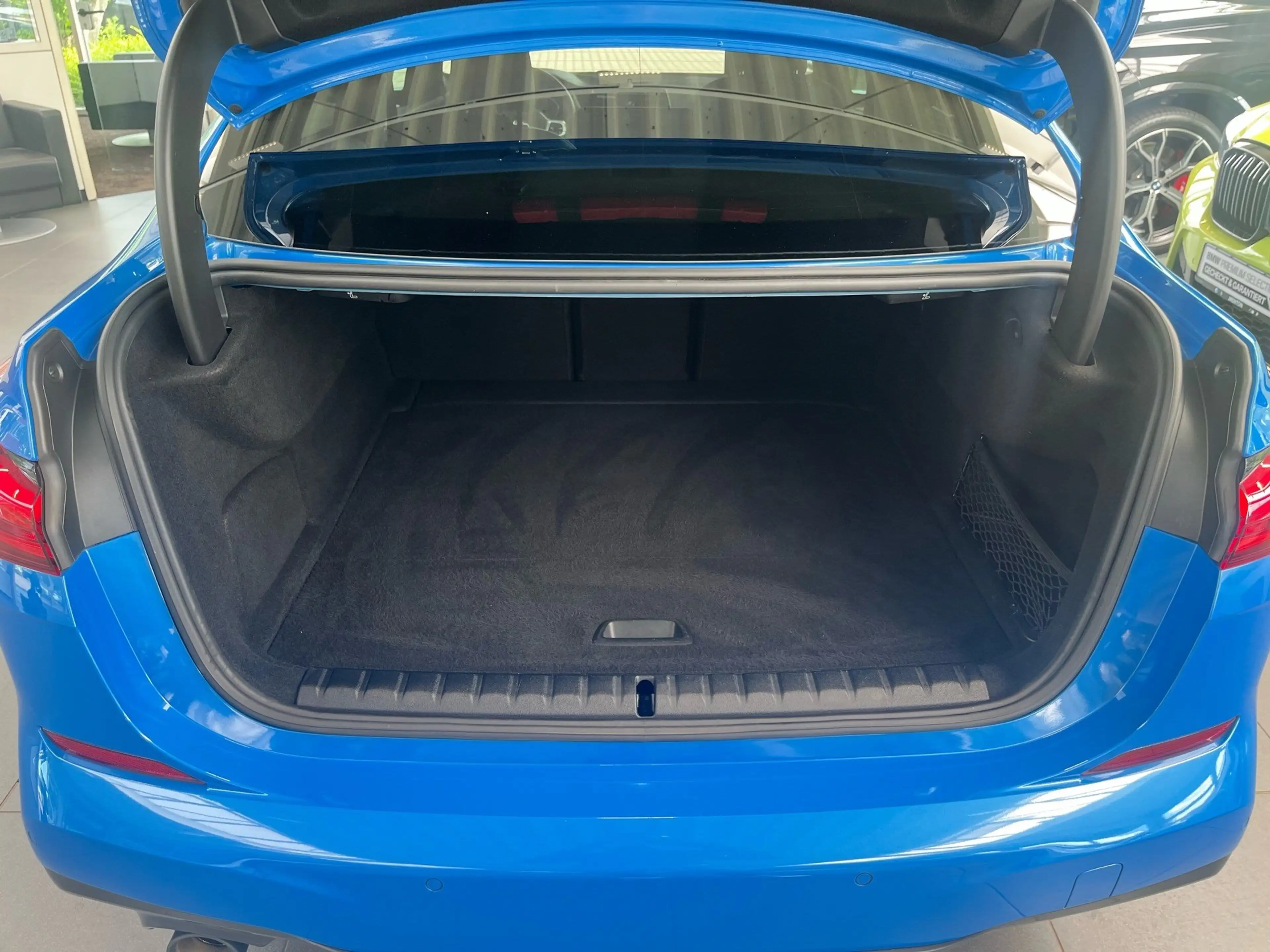 BMW 218 i Gran Coupé M Sport DAB/ParkingAss./RFK/Amb.-Lich — photo 7