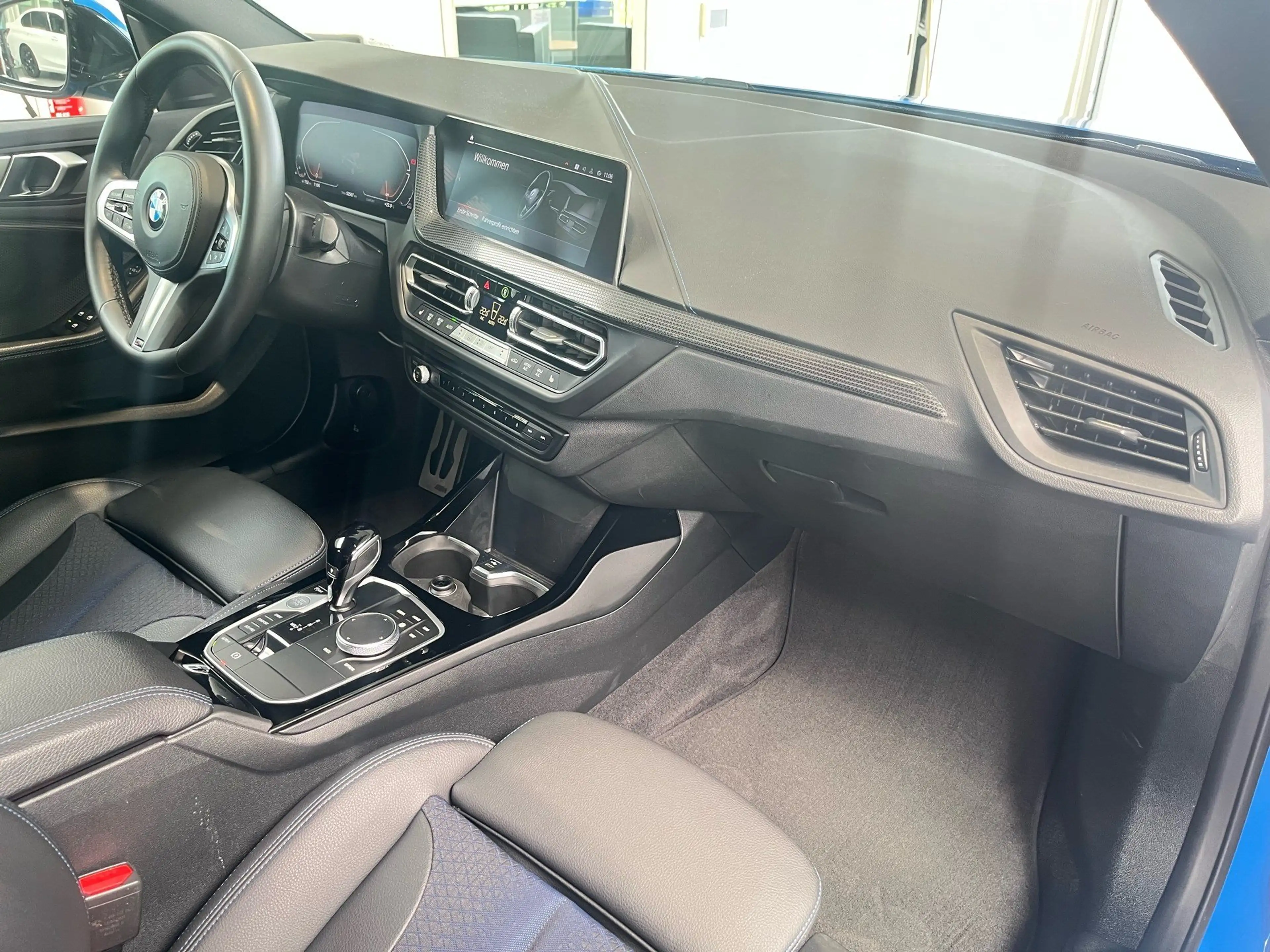 BMW 218 i Gran Coupé M Sport DAB/ParkingAss./RFK/Amb.-Lich — photo 13