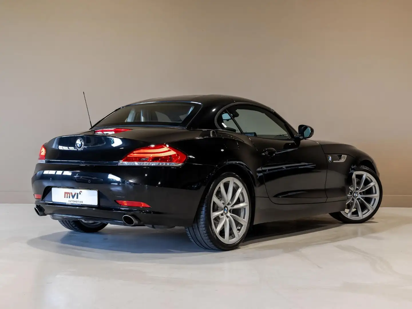 BMW Z4 Roadster SDrive35i Executive / 306pk / Stoelverwar Noir - 2