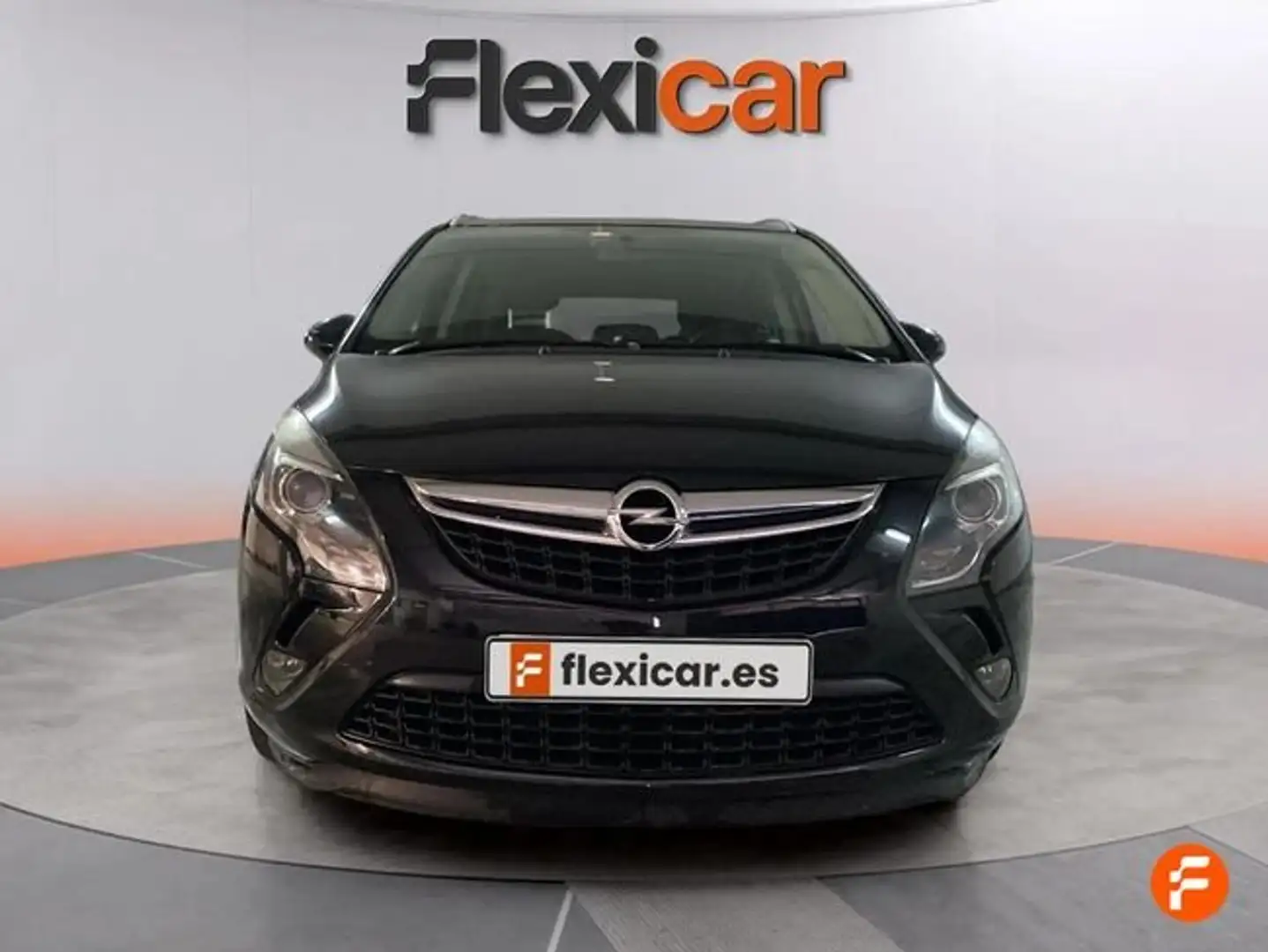 Opel Zafira 1.6 CDTi S/S 120 CV Expression Negro - 2