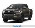 Toyota Hilux 2.8 d-4d 48V double cab Executive auto Marrone - thumbnail 1