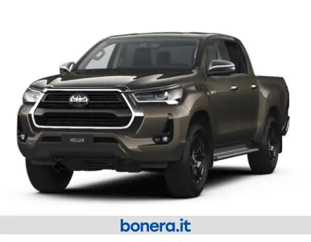 Toyota Hilux 2.8 d-4d 48V double cab Executive auto