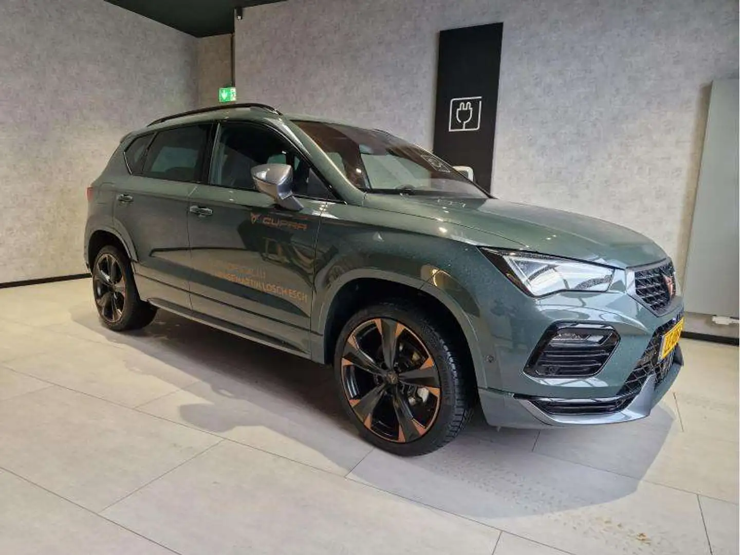 CUPRA Ateca 1.5 TSI Groen - 2