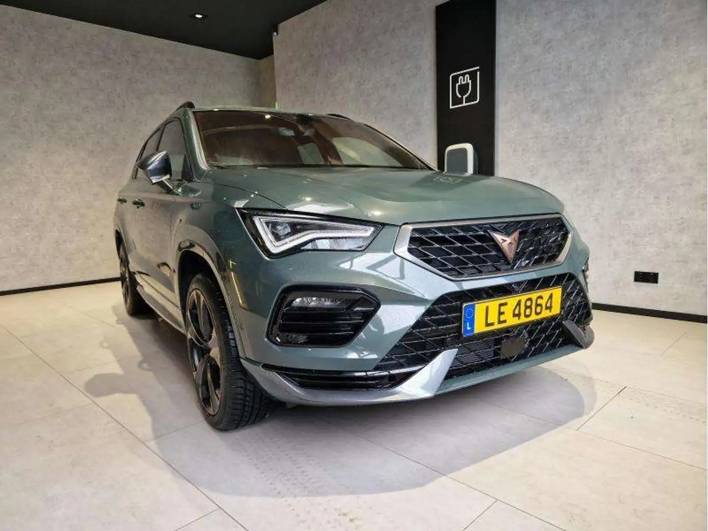 CUPRA Ateca 1.5 TSI Groen - 1