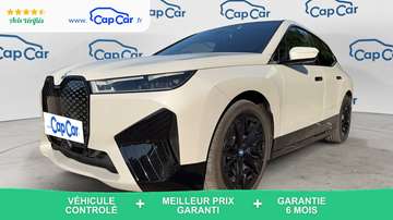 xDrive 40 326 Sport Édition - Entretien constructeur