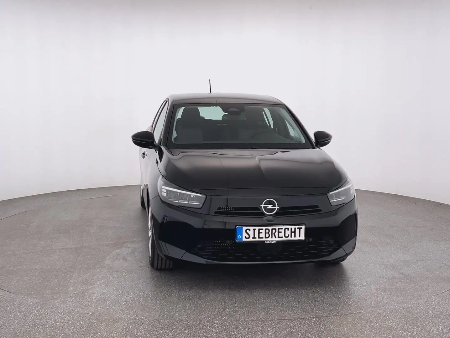 Opel Corsa Edition 1.2*SHZ*PDCh*DAB*uvm Schwarz - 2