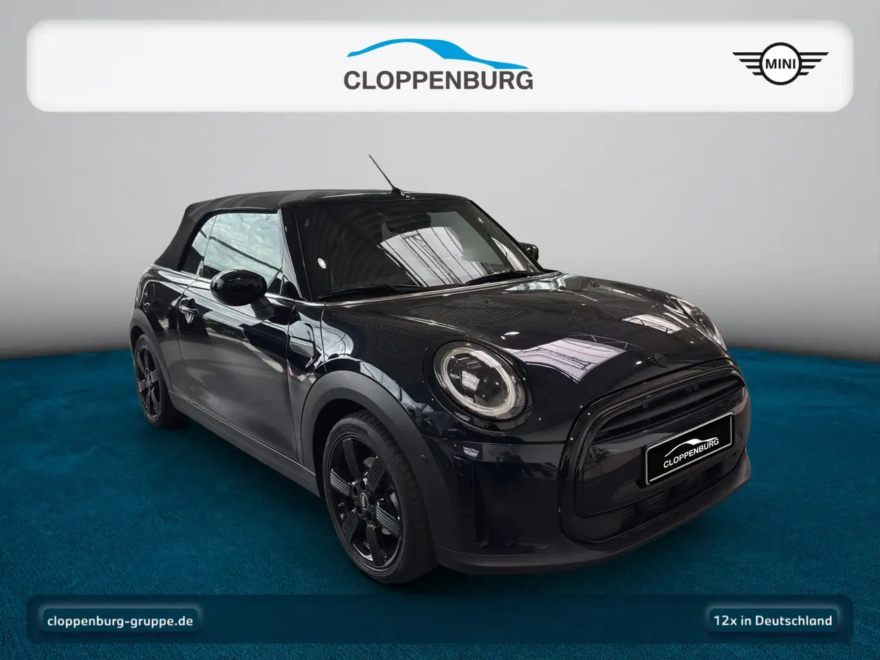 MINI Cooper Classic Trim Navi+Kamera+SHZ+Apple+KeyGO, миниатюра 8