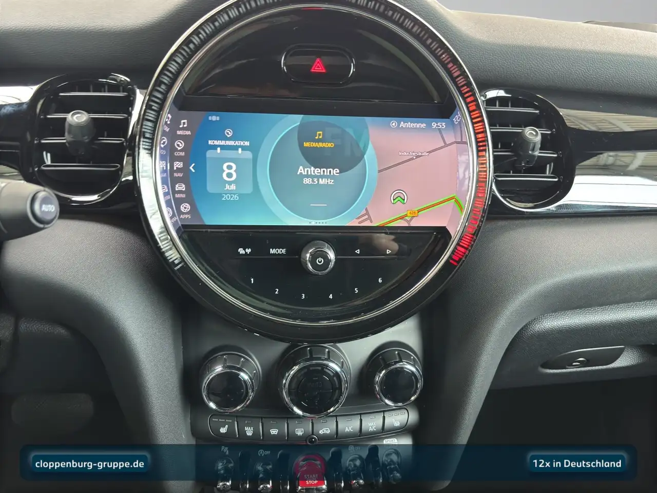 MINI Cooper Classic Trim Navi+Kamera+SHZ+Apple+KeyGO, миниатюра 17