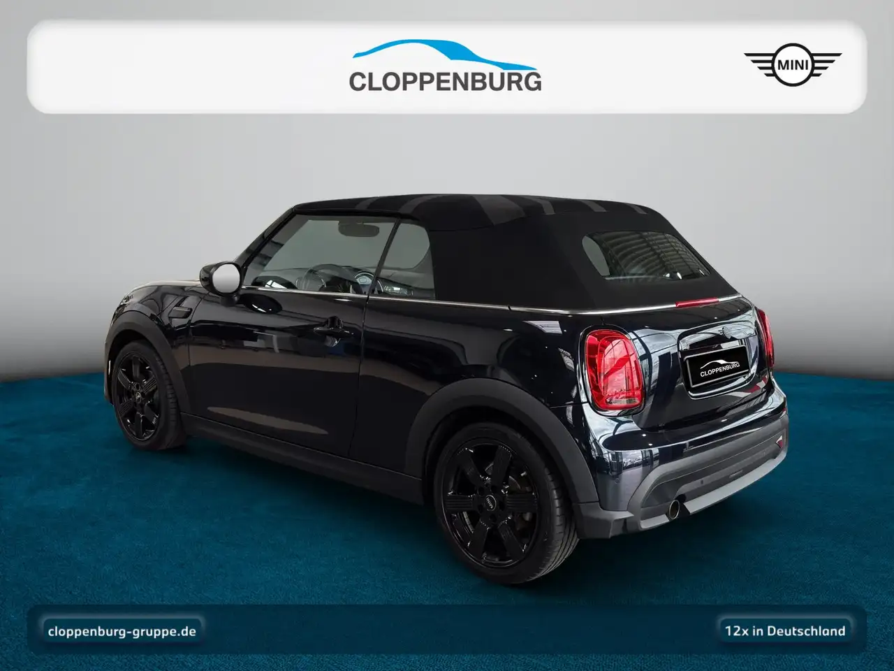 MINI Cooper Classic Trim Navi+Kamera+SHZ+Apple+KeyGO, миниатюра 3