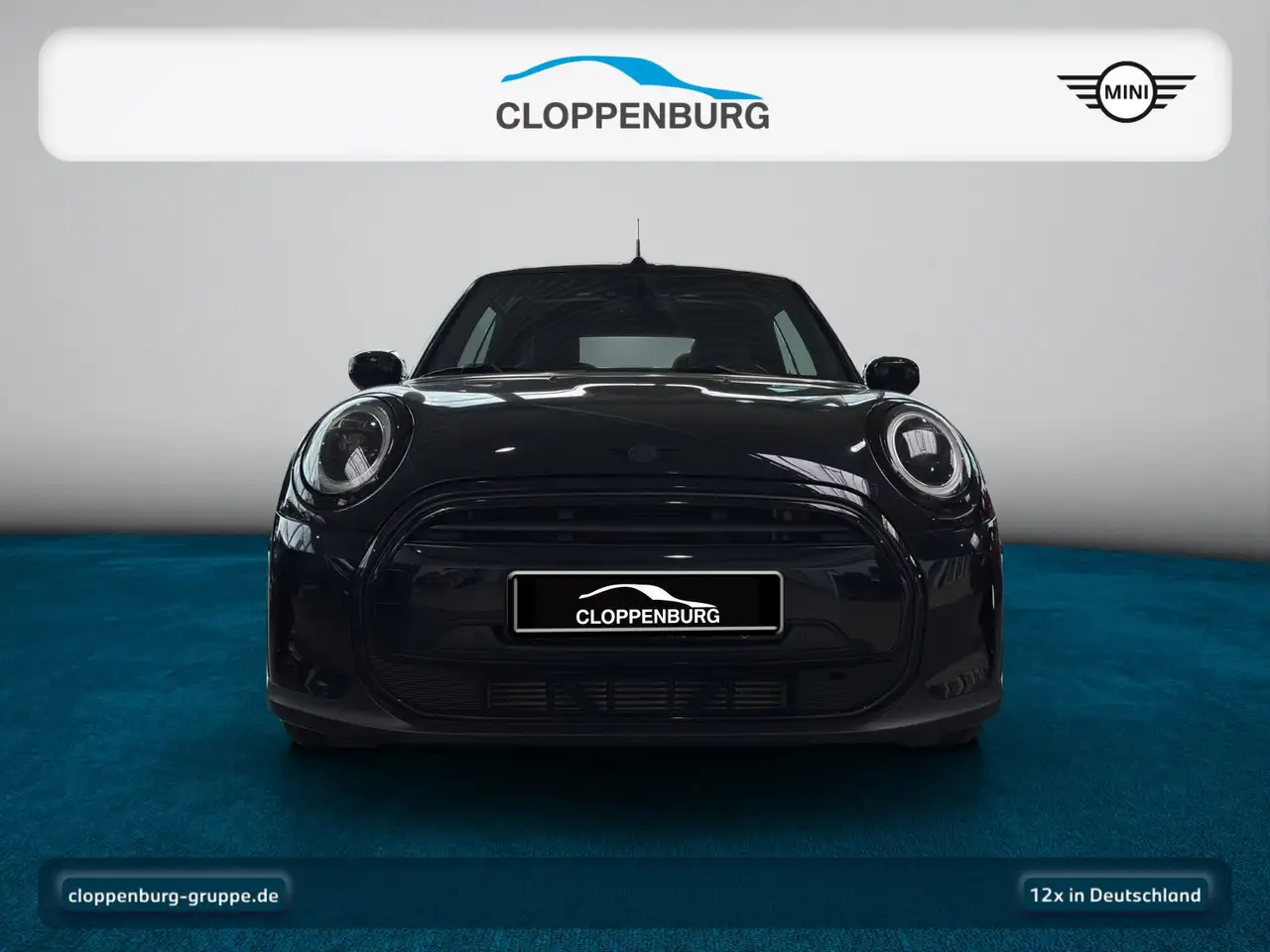 MINI Cooper Classic Trim Navi+Kamera+SHZ+Apple+KeyGO, миниатюра 9