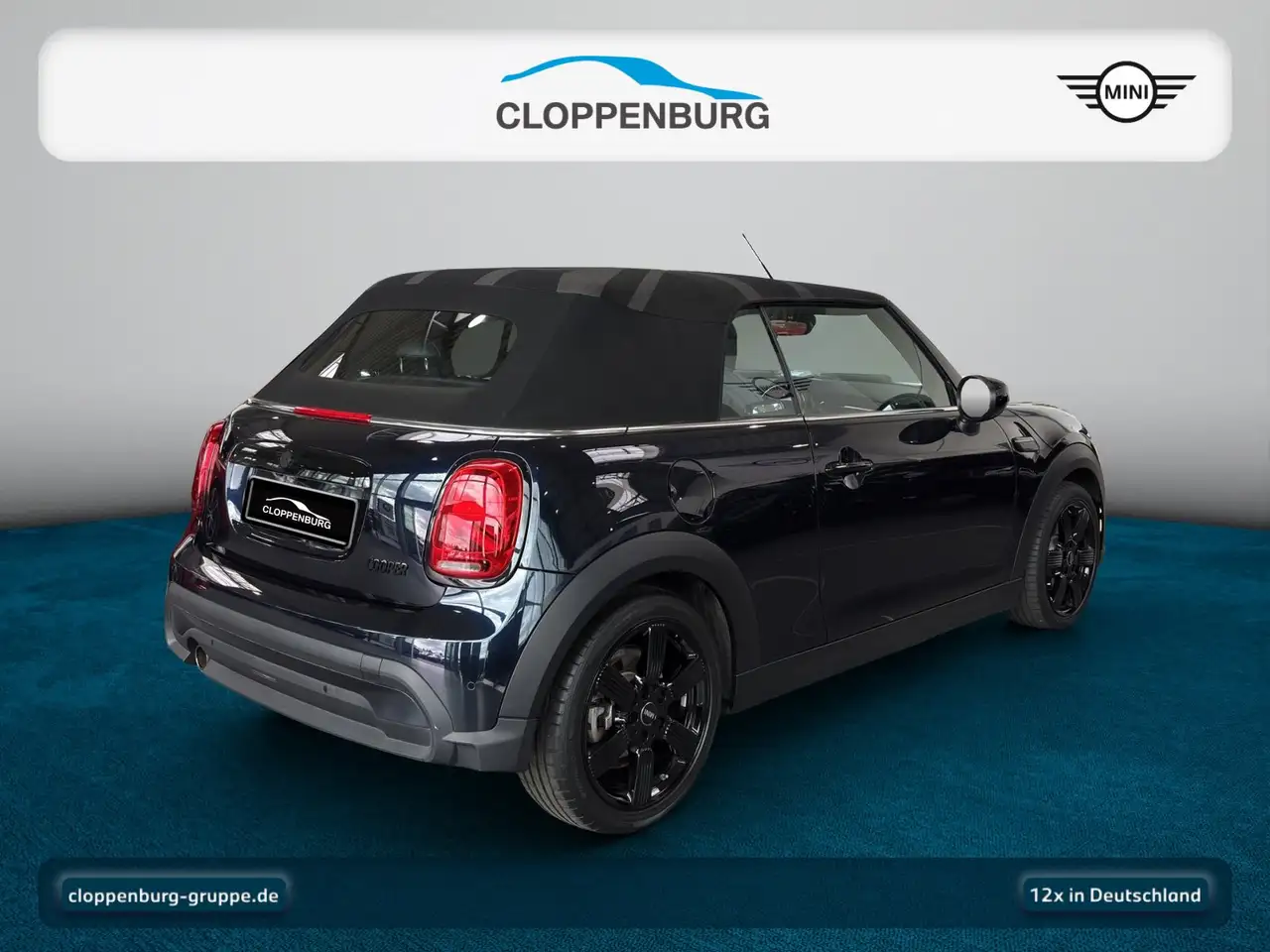MINI Cooper Classic Trim Navi+Kamera+SHZ+Apple+KeyGO, миниатюра 6