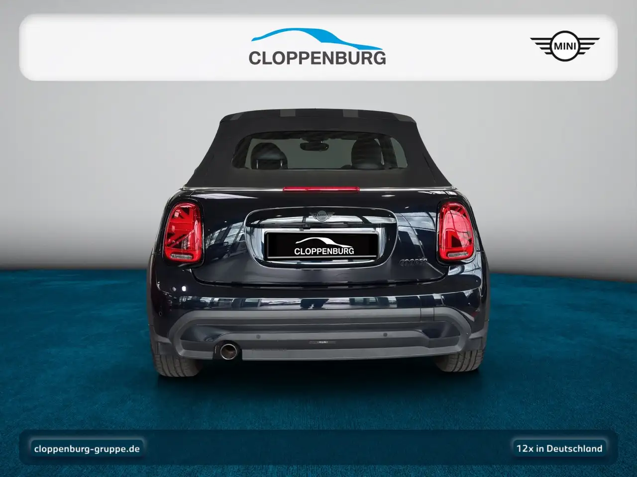 MINI Cooper Classic Trim Navi+Kamera+SHZ+Apple+KeyGO, миниатюра 4