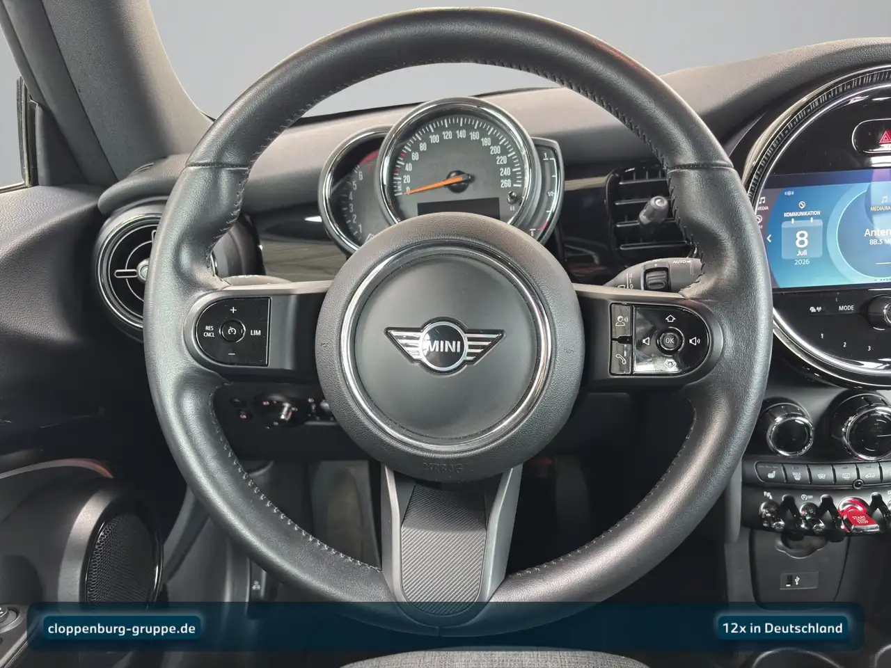 MINI Cooper Classic Trim Navi+Kamera+SHZ+Apple+KeyGO, миниатюра 13