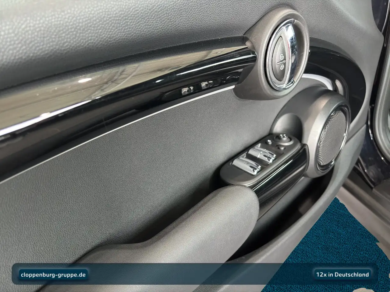 MINI Cooper Classic Trim Navi+Kamera+SHZ+Apple+KeyGO, миниатюра 12