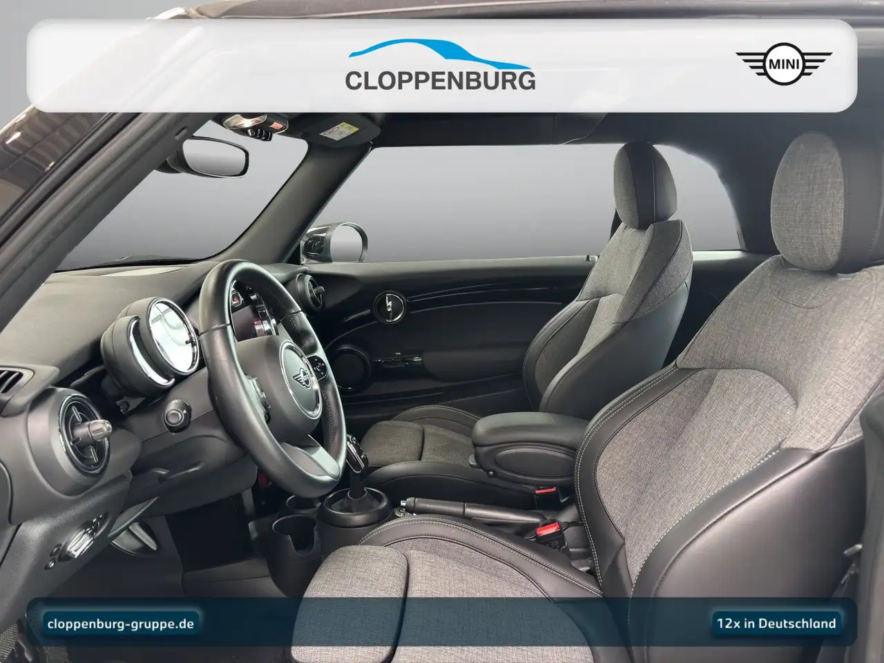 MINI Cooper Classic Trim Navi+Kamera+SHZ+Apple+KeyGO, миниатюра 11