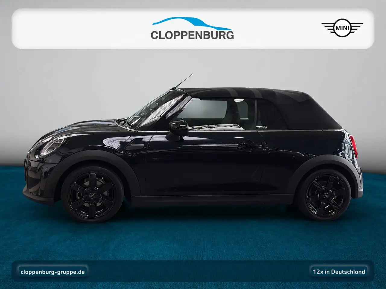 MINI Cooper Classic Trim Navi+Kamera+SHZ+Apple+KeyGO, миниатюра 2
