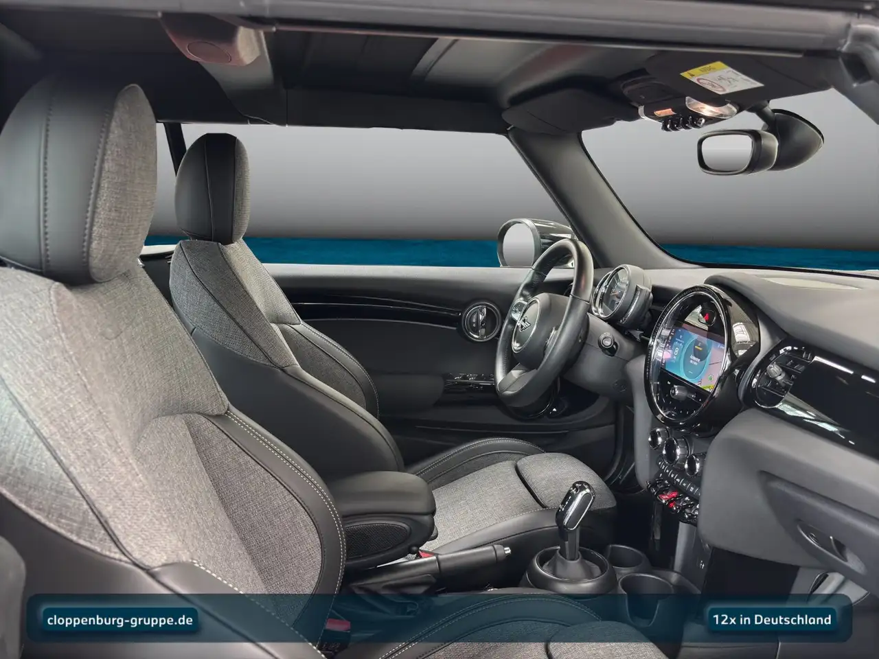 MINI Cooper Classic Trim Navi+Kamera+SHZ+Apple+KeyGO, миниатюра 19