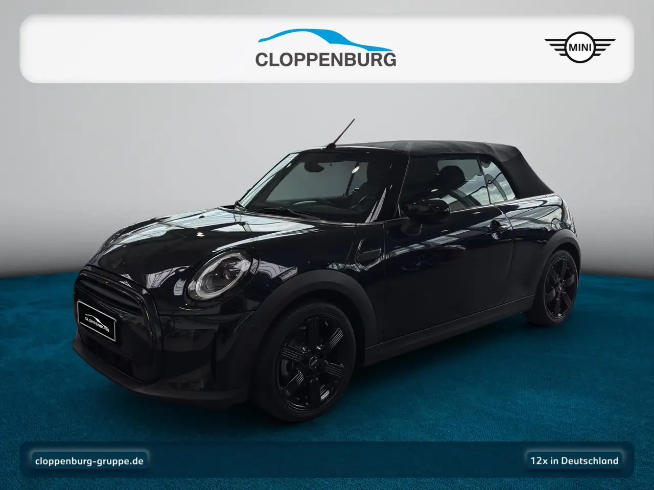 MINI Cooper Classic Trim Navi+Kamera+SHZ+Apple+KeyGO