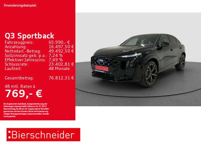 Second hand Audi Q3 1.5