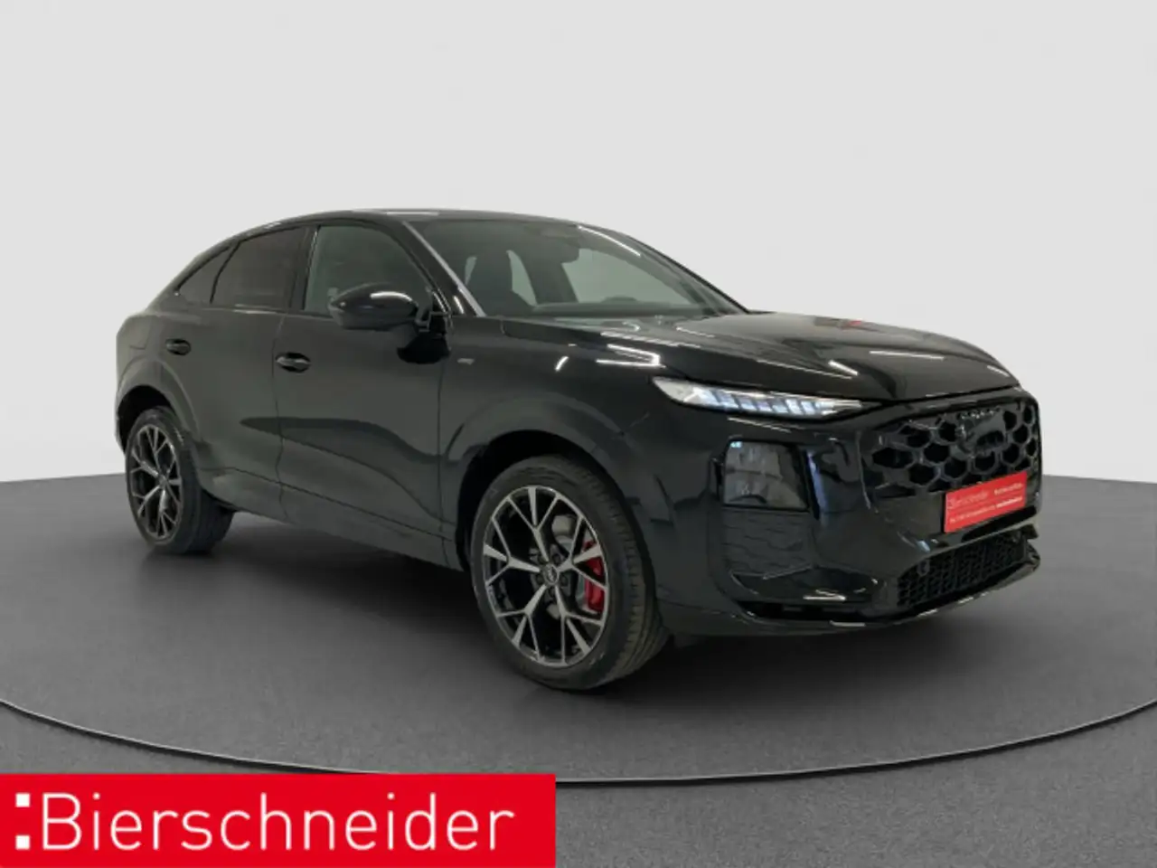 Audi Q3 e-hybrid 2x S-Line 20 AHK DIG-MATRI 5