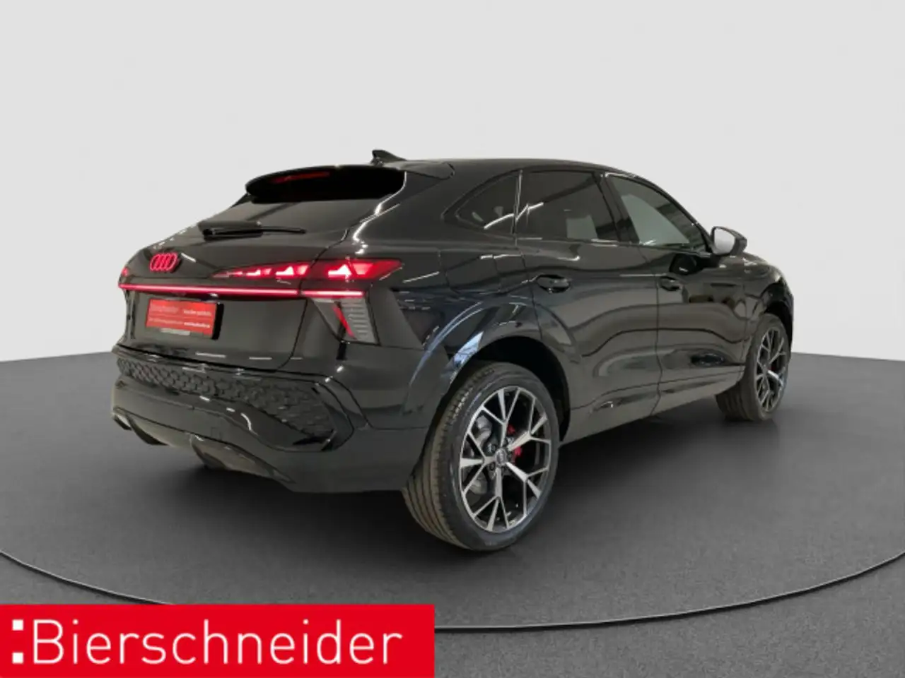 Audi Q3 e-hybrid 2x S-Line 20 AHK DIG-MATRI 8