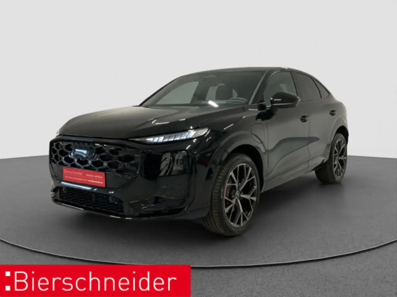 Audi Q3 e-hybrid 2x S-Line 20 AHK DIG-MATRI 2