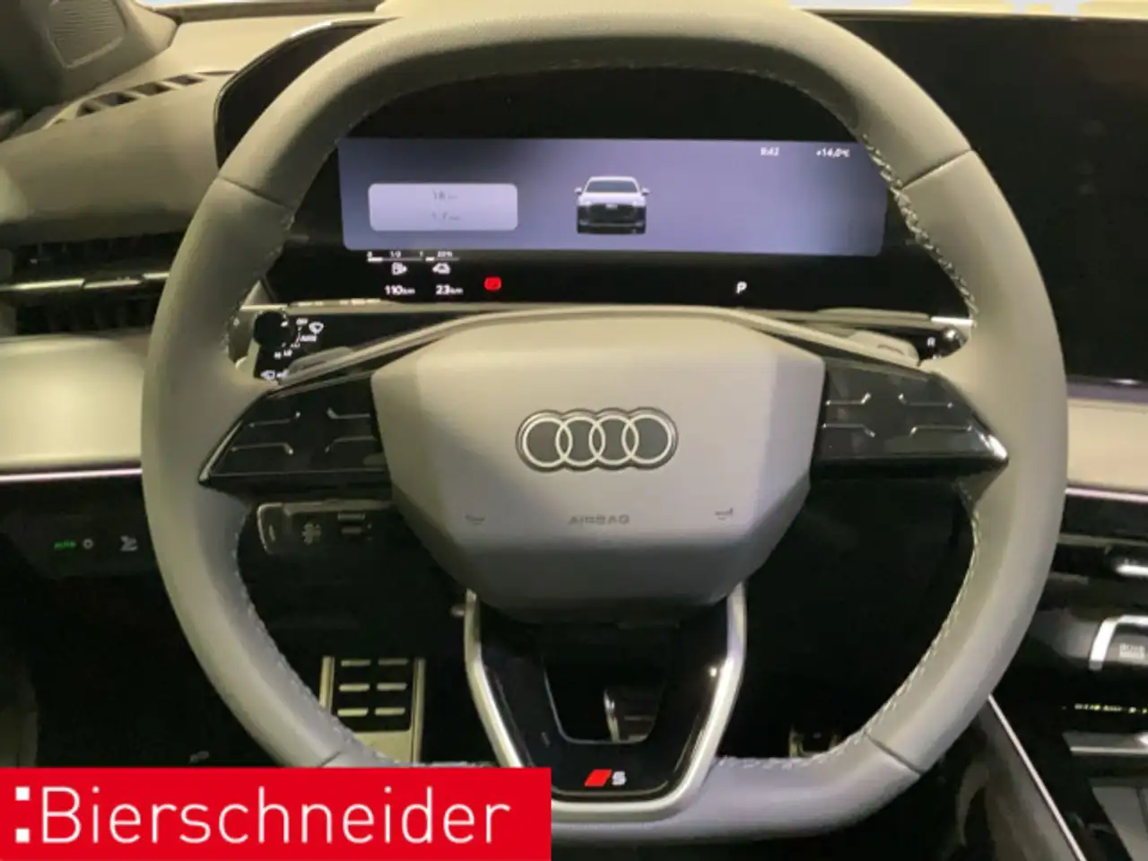 Audi Q3 e-hybrid 2x S-Line 20 AHK DIG-MATRI 12