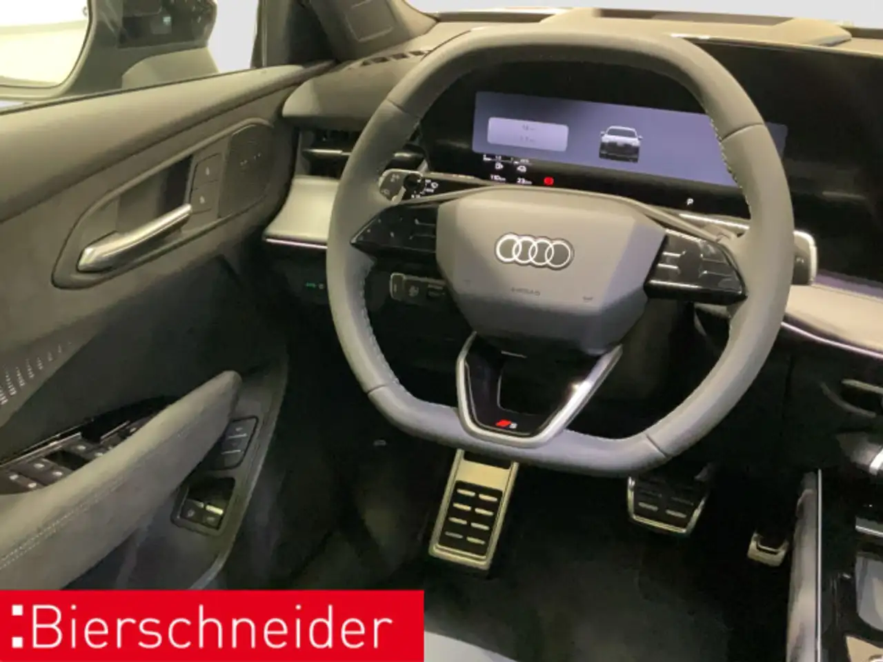 Audi Q3 e-hybrid 2x S-Line 20 AHK DIG-MATRI 13