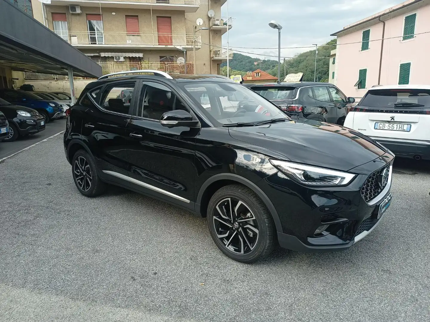MG ZS 1.5 VTi-tech Luxury - KM.ZERO - PRONTA CONSEGNA Noir - 2
